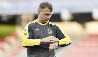Сергей Ребров – все детали назначения тренера сборной Украины