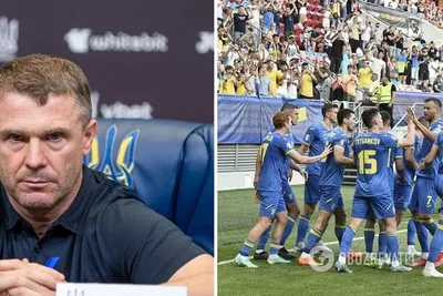 Сергей Ребров: «Выход в плей-офф отбора Евро-2024 и несколько матчей против  грандов показали, что мы на правильном пути» (8 января 2024 г.) — Динамо  Киев от Шурика