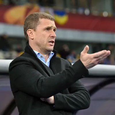 Сергей Ребров довызвал в сборную Украины Александра Караваева |  Dynamomania.com
