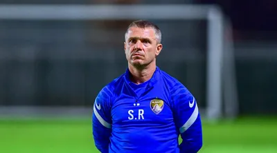 Ребров высказался о положении украинского футбола | Футбол | XSPORT.ua