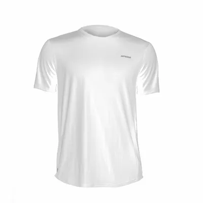 Poivre Blanc STRETCH COTTON T-SHIRT Футболка теннисная детская  Черный/Разноцветный купить в интернет-магазине экипировочного центра