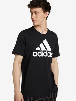 Купить Мужская футболка adidas Originals Adicolor Classics 3-Stripes белый  за 3524р. с доставкой