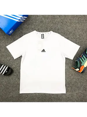 Мужская футболка adidas Premium Logo Moscow Tee HT1735 купить в Москве с  доставкой: цена, фото, описание - интернет-магазин Street-beat.ru