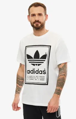 Футболка Adidas — Купить в Красноярске, Цена 1 790.00 ₽ | sport-life124.ru