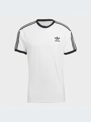 Футболка Adidas Adicolor GN3494-KZ для мужчин, цвет: Белый - купить по  выгодной цене в Казахстане | INTERTOP