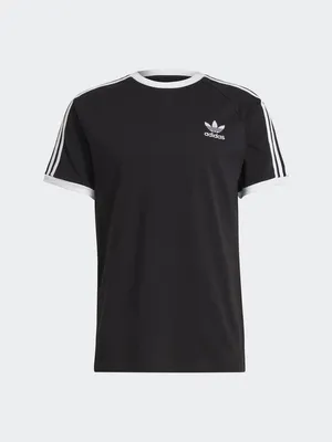 Футболка adidas Originals, размер 46, 44, цвет черный, хлопок 100% - купить  по выгодной цене в интернет-магазине OZON (841239112)