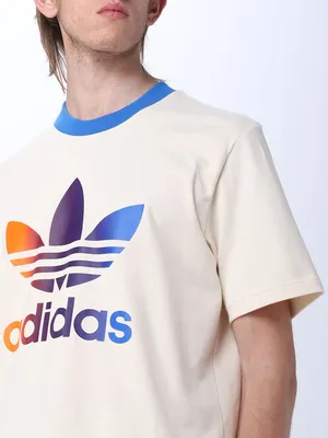 Футболка мужская Adidas GU4906 черная 2XL - купить в Москве, цены на  Мегамаркет