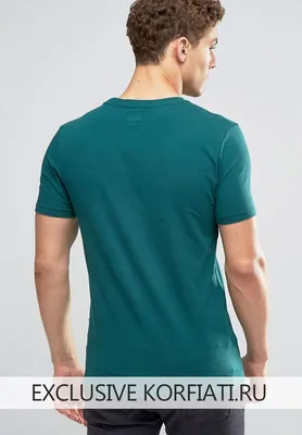 Простая выкройка мужской футболки от Анастасии Корфиати