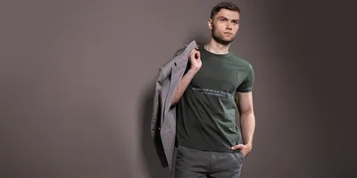 Как выбрать «правильную» мужскую футболку – несколько советов и рекомендаций
