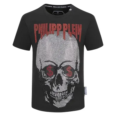 Купить мужская футболка Philipp Plein — в Киеве, код товара 6304