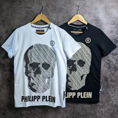 ФУТБОЛКА МУЖСКАЯ PHILIPP PLEIN, код 2291328