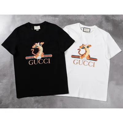 Футболки gucci фото