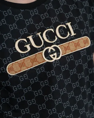 Футболка мужская Gucci купить за 4457 грн в магазине UKRFashion. Товары  бренда Gucci. Лучшее качество