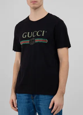 GUCCI: Футболка девочка - Розовый | Gucci Футболка 575114XJF6K на сайте  GIGLIO.COM