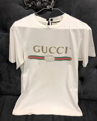 Футболка Gucci