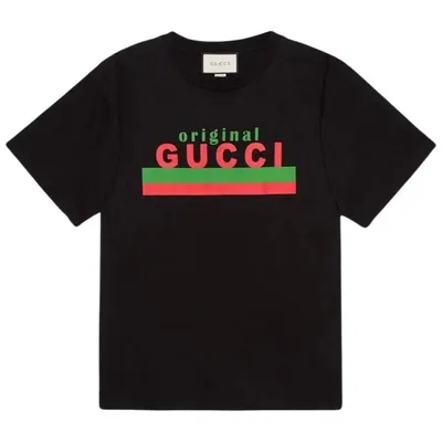 Футболка GUCCI купить за 29 450 ₽ в интернет-магазине Excelsior, арт:  616036 XJDAG, цвет: Белый, пол: мужской