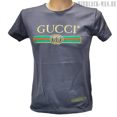 Футболка Gucci купить за 3387 грн в магазине UKRFashion. Товары бренда Gucci.  Лучшее качество