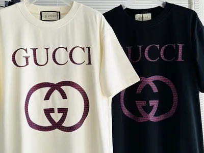 ORIGINAL Футболка GUCCI