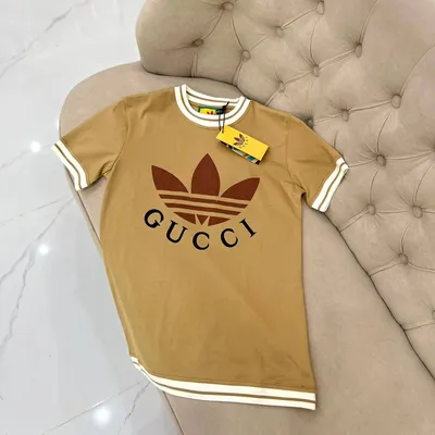 Купить Футболка Gucci With Large Purple Brand Logo \"Black\" по отличной цене  | IN STYLE SHOP