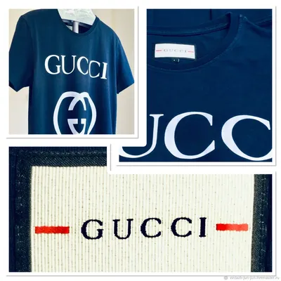 Футболка Gucci 7988 - купить в Киеве, низкие цены в Одессе и Украине -  интернет магазин White Story