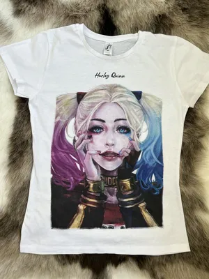 СММАК Карнавальный костюм Харли Квинн Harley Quinn