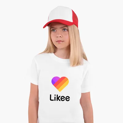 Мужская футболка Likee (коллекции Like) за 1599 ₽ купить в  интернет-магазине Print Bar (LIK-492337) ✌