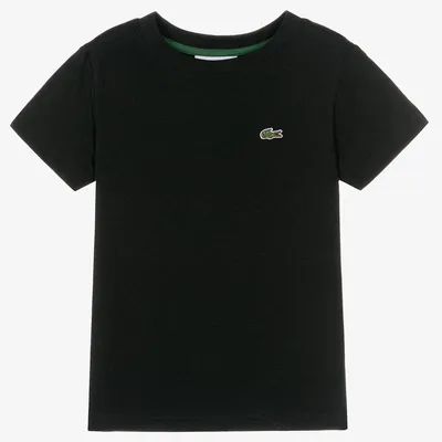 Мужская футболка Lacoste slim fit #TH0998 | Интернет-магазин Lacoste