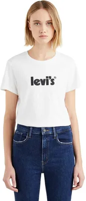 Футболка Levis Women The Perfect Tee (17369-1755) купить за 3535 руб. в  интернет-магазине JNS