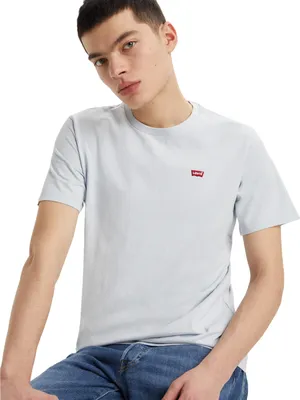 Футболка Levis Men Original Housemark Tee (56605-0164) купить за 3074 руб.  в интернет-магазине JNS