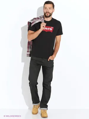 Футболка Levi's® 2252923 купить за 810 ₽ в интернет-магазине Wildberries