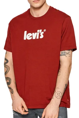 Футболка мужская Levi's | PlanetJeans.ru