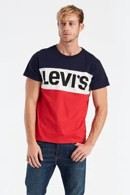 Футболка Levis 565730002 муж.