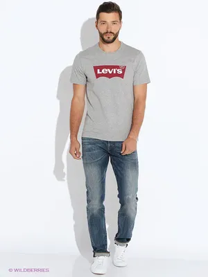 Футболка Levi's® 2252924 купить за 831 ₽ в интернет-магазине Wildberries