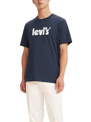 футболка LEVIS Men's Graphic Tees 16143-0409