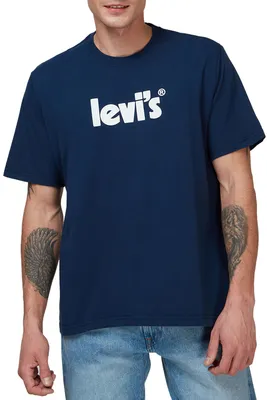 Футболка мужская Levi's | PlanetJeans.ru