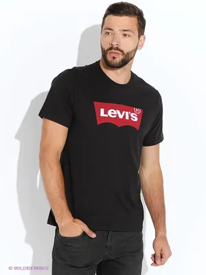 Футболка Levi's® 2252923 купить за 810 ₽ в интернет-магазине Wildberries