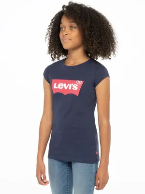 ▻ Коричневая Мужская футболка Levi's с логотипом • [1402] грн ▷ купить в  𝗞𝗮𝘀𝘁𝗮 ✓ Киев, Украина (257248298)