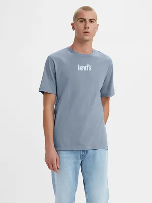 Футболка Levis Men Original Housemark Tee (56605-0164) купить за 3074 руб.  в интернет-магазине JNS