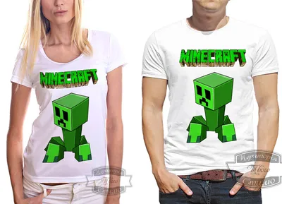 Футболка Lacoste x Minecraft Unisex #TH5038 | Интернет-магазин Lacoste