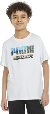 Футболка Lacoste x Minecraft Unisex #TH5038 | Интернет-магазин Lacoste