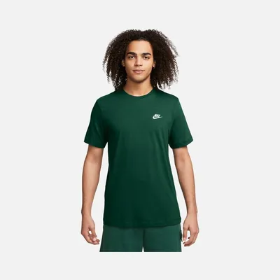 Одежда для бега :: Футболки :: Мужская футболка NIKE Breathe Run Tee