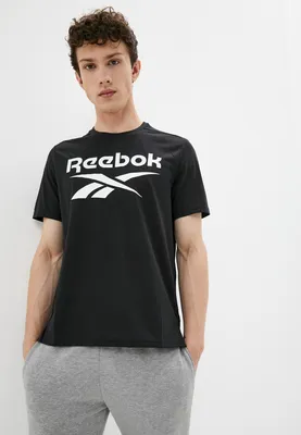 Футболка мужская Reebok (Рибок) FK6219 купить