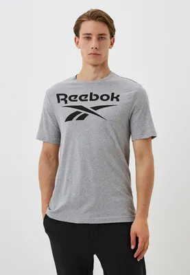 Футболка мужская Reebok IM1617 купить оптом - оптовая компания Shoestown.ru