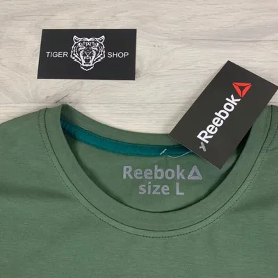 Reebok Stamped Logo Crew - купить с доставкой, лучшая цена в Sniker.ua