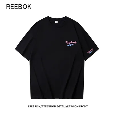 мужская футболка, 3 шт. reebok | Newmood