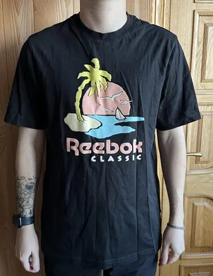 Мужская футболка спортивная синяя однотонная для бега Reebok Wor SS Tech  Tee футболки и майки V38034696Размер: XL купить по выгодной цене от 33 руб.  в интернет-магазине market.litemf.com с доставкой