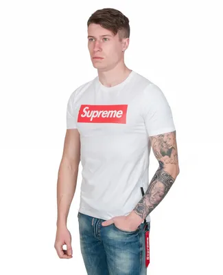 Supreme Футболка Business - Farfetch