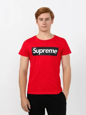 Футболка Supreme