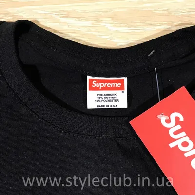 Мужская футболка supreme — цена 150 грн в каталоге Футболки ✓ Купить  мужские вещи по доступной цене на Шафе | Украина #133876456