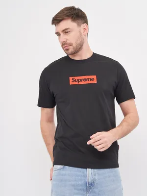 Футболка с принтом supreme: 600 грн. - Футболки Кривой Рог на Olx